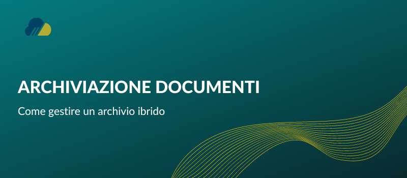 archivio ibrido