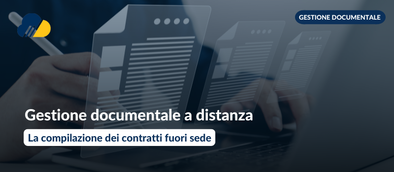 gestione documentale a distanza