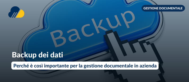 backup dei dati