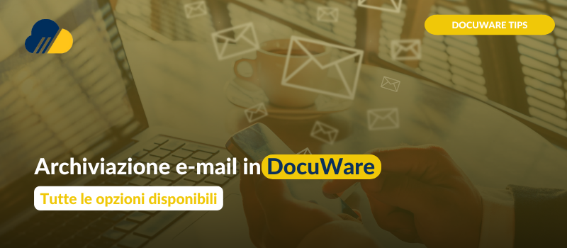 archiviazione e-mail